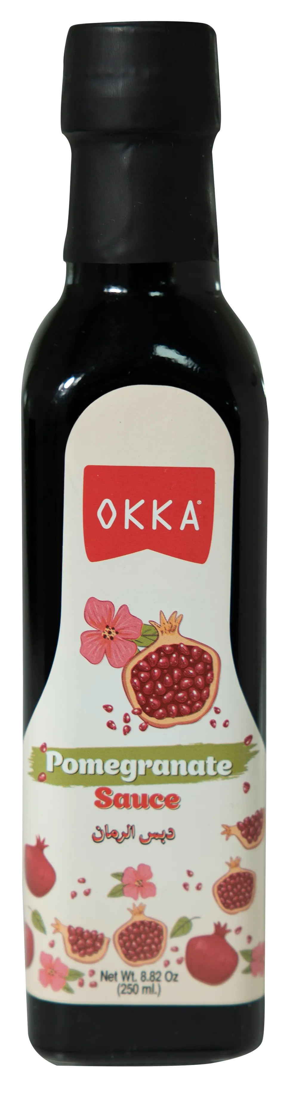 Nar EkSisi Cam 250ML